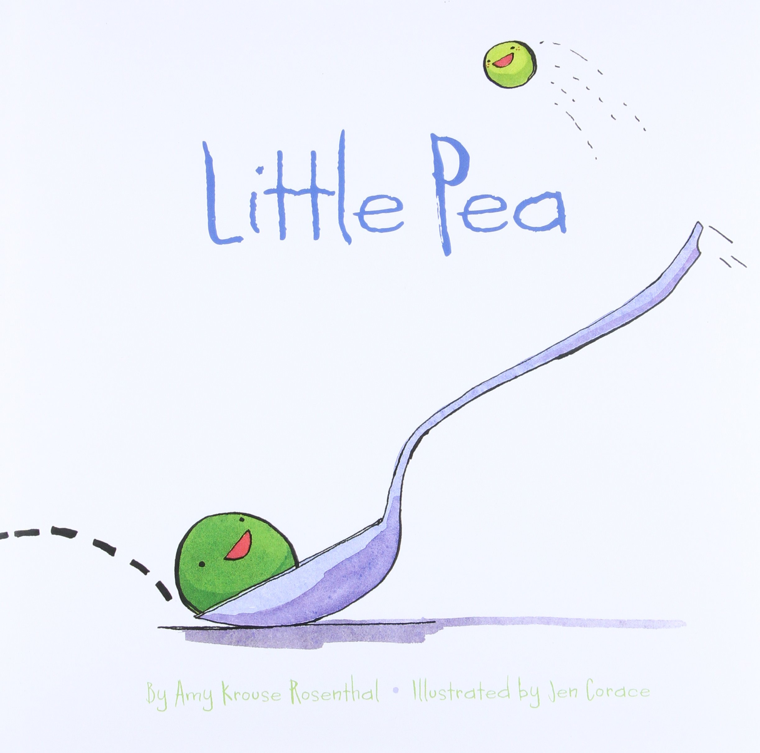Little Pea: (Children's Book, Books for Baby, Books about Picky Eaters, Board Books for Kids) (Little Books)