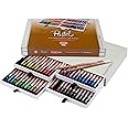 Bruynzeel Design Professional Pastel Pencil Set of 48 Colors in Box | Artist Pencils for Drawing, Sketching and Coloring