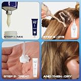 Clairol Nice'n Easy Crème Hair Dye 4RB Dark Reddish Brown Permanent view 5