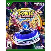 Sonic Racing: CrossWorlds Standard Edition - Xbox Series X