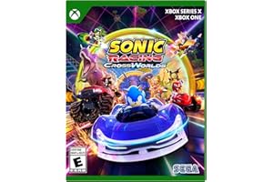 Sonic Racing: CrossWorlds Standard Edition - Xbox Series X