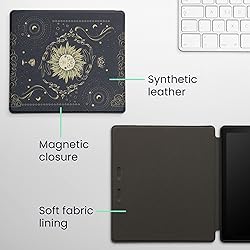 kwmobile Case Compatible with Amazon Kindle Oasis