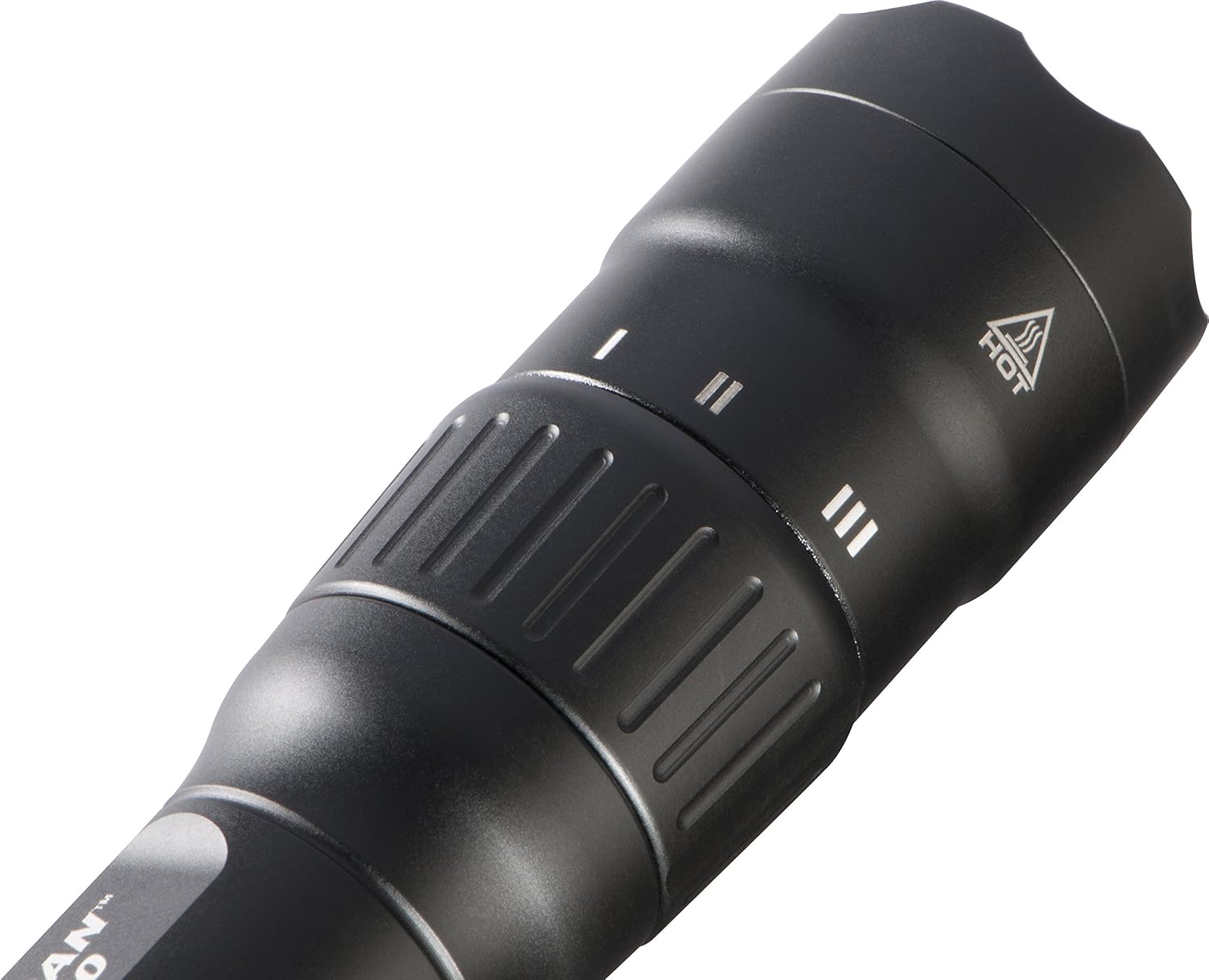 Pelican 7600 Rechargeable Tactical Flashlight (Black): Sports & Outdoors
