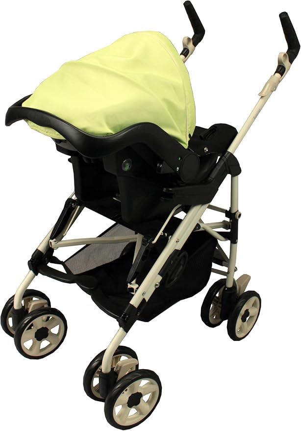 poussette double looping voluto