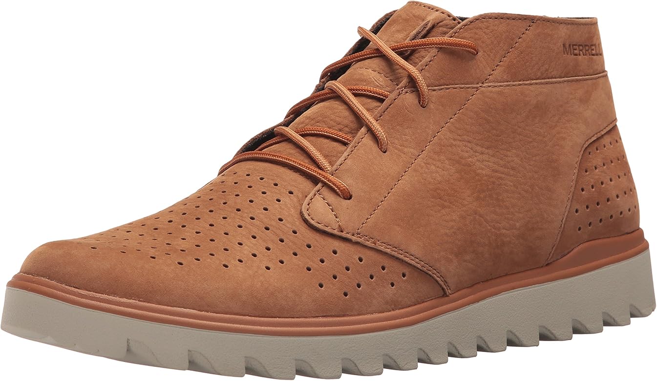 merrell barkley chukka boots