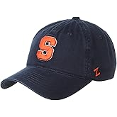 ZHATS NCAA Mens Adjustable Scholarship Hat Secondary Color