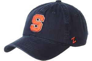 ZEPHYR ZHATS Men's Adjustable Scholarship Hat Secondary Color