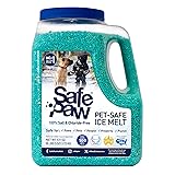 Safe Paw, Dog/Child/Plant Pet Safe Ice Melt with