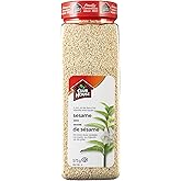 Club House Sesame Seed, Kosher, Vegetarian, Sweet Nutty Flavouring, Compliments Stir-Fries, Sushi, Coatings for Meat or Fish,