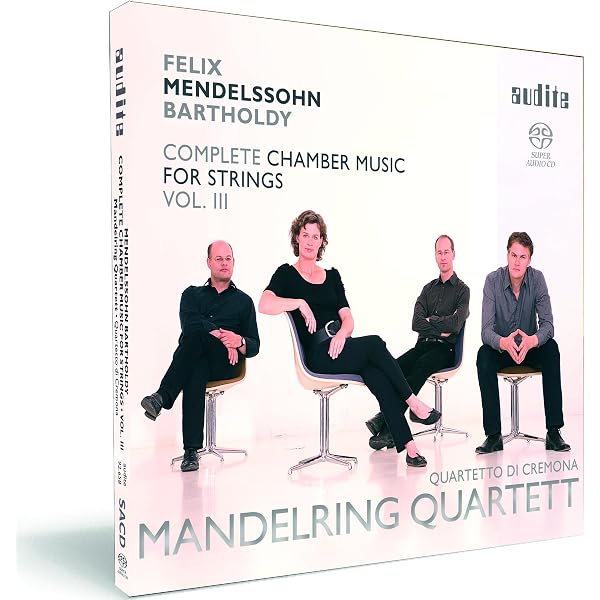 Amazon.com: Complete Chamber Music for Strings 3