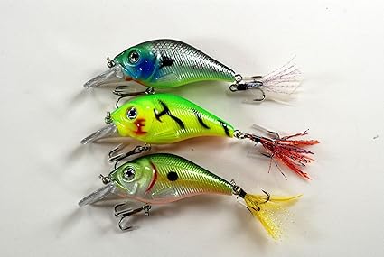 shallow diving crankbaits
