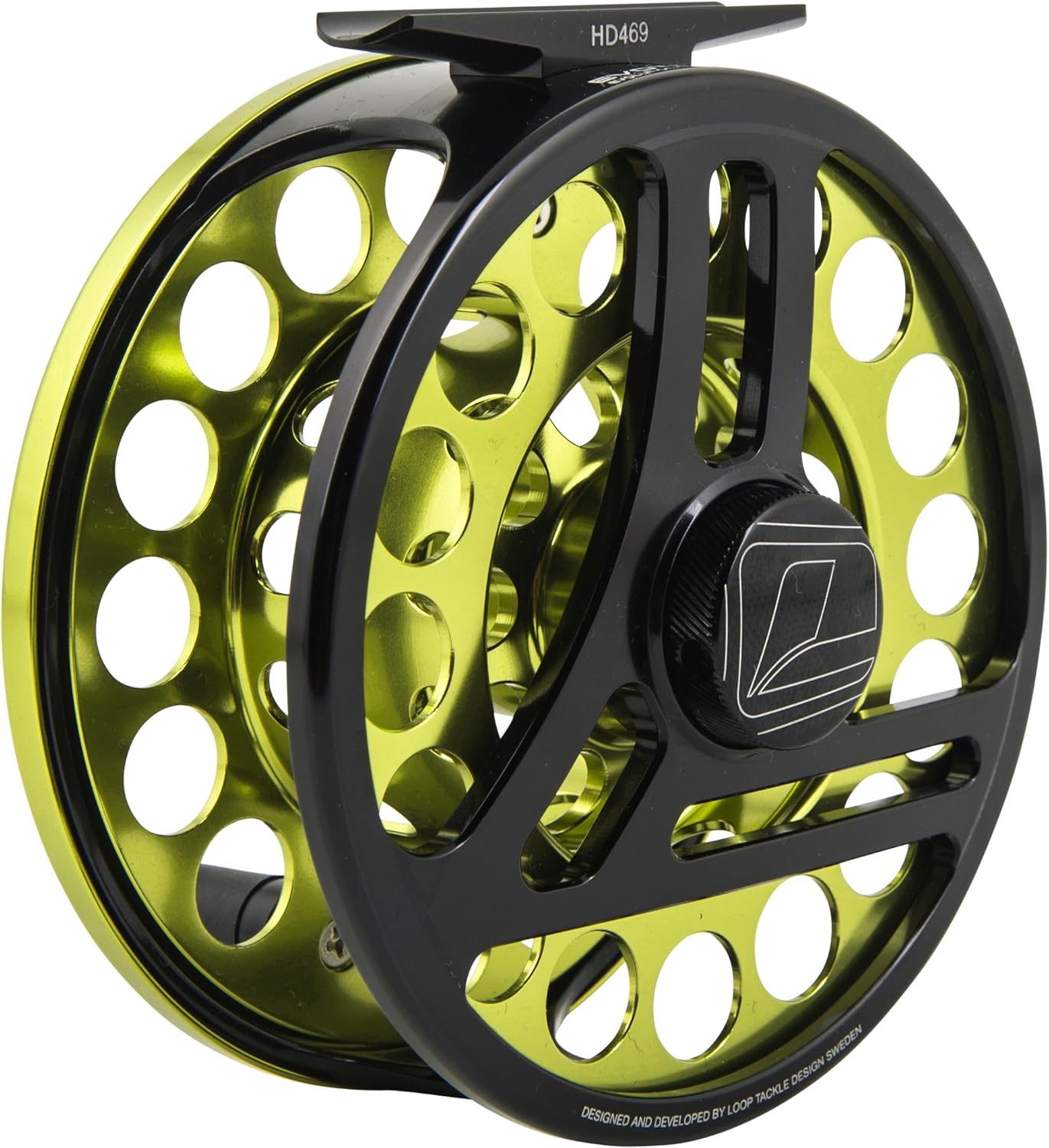 loop evotec reel