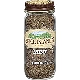Spice Islands Mint Leaves, 0.6 Ounce