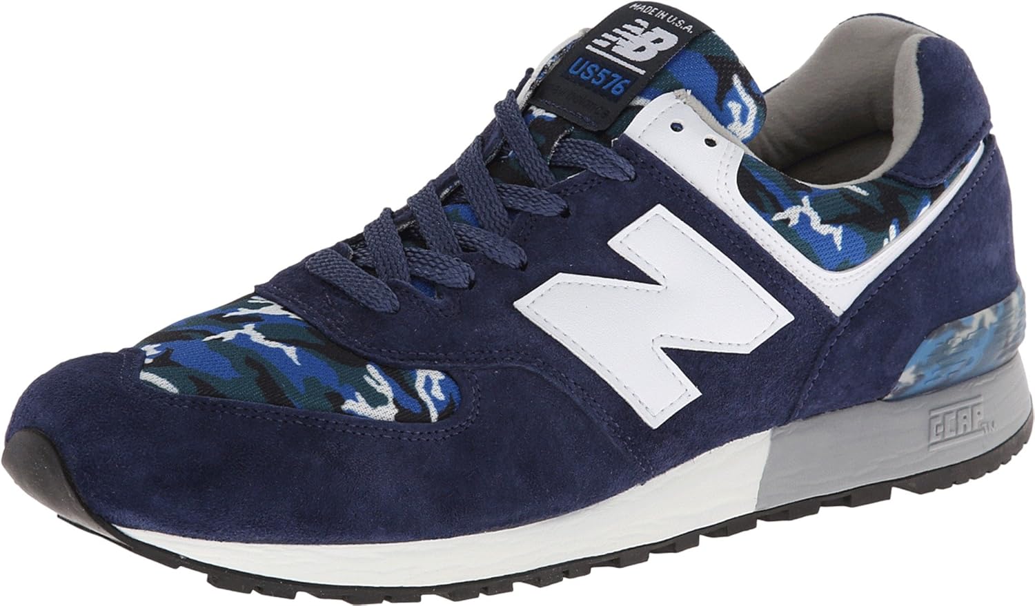 new balance 576 classic camo
