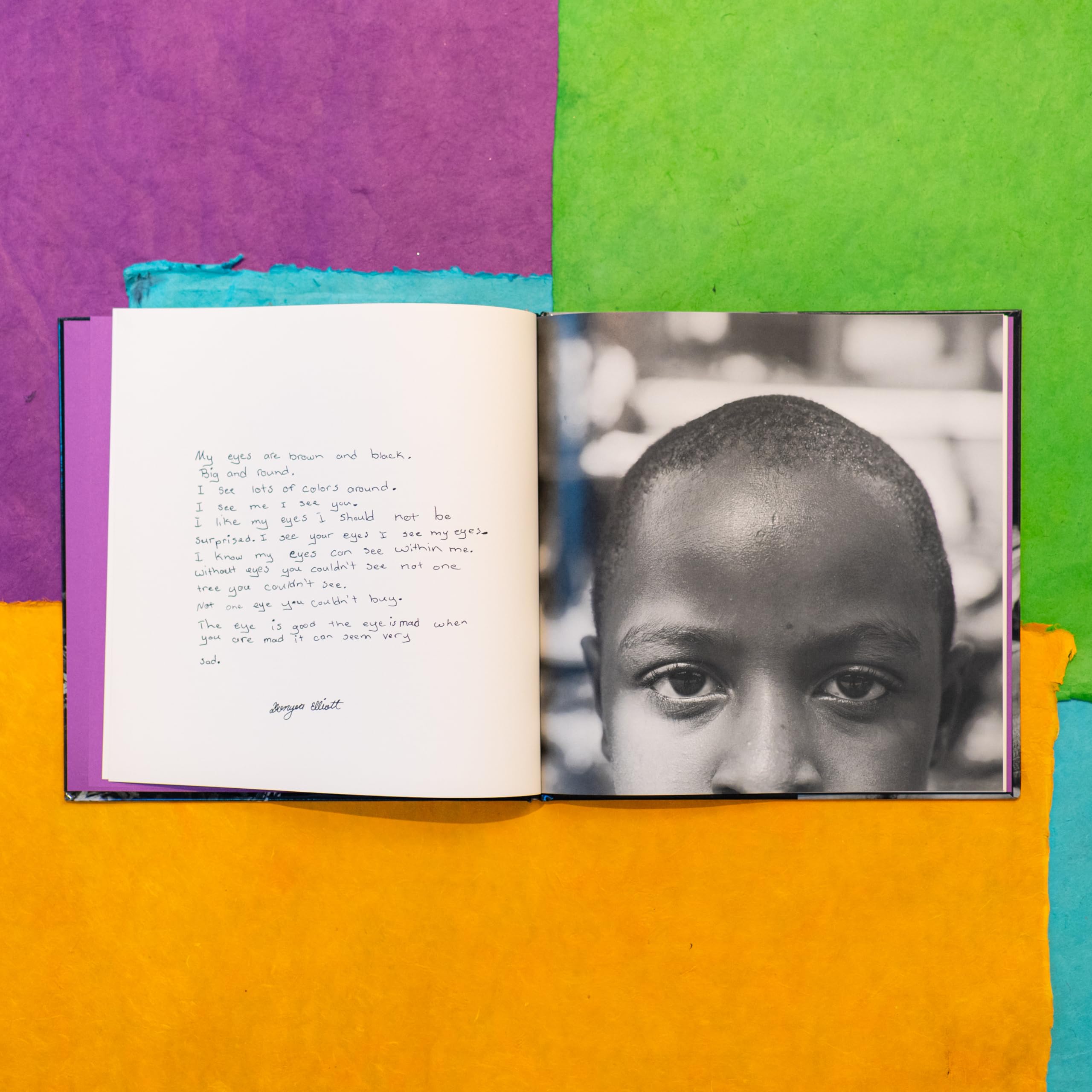 The Best Part of Me: Children Talk About their Bodies in Pictures and Words The Best Part of Me: Children Talk About their Bodies in Pictures and Words Hardcover