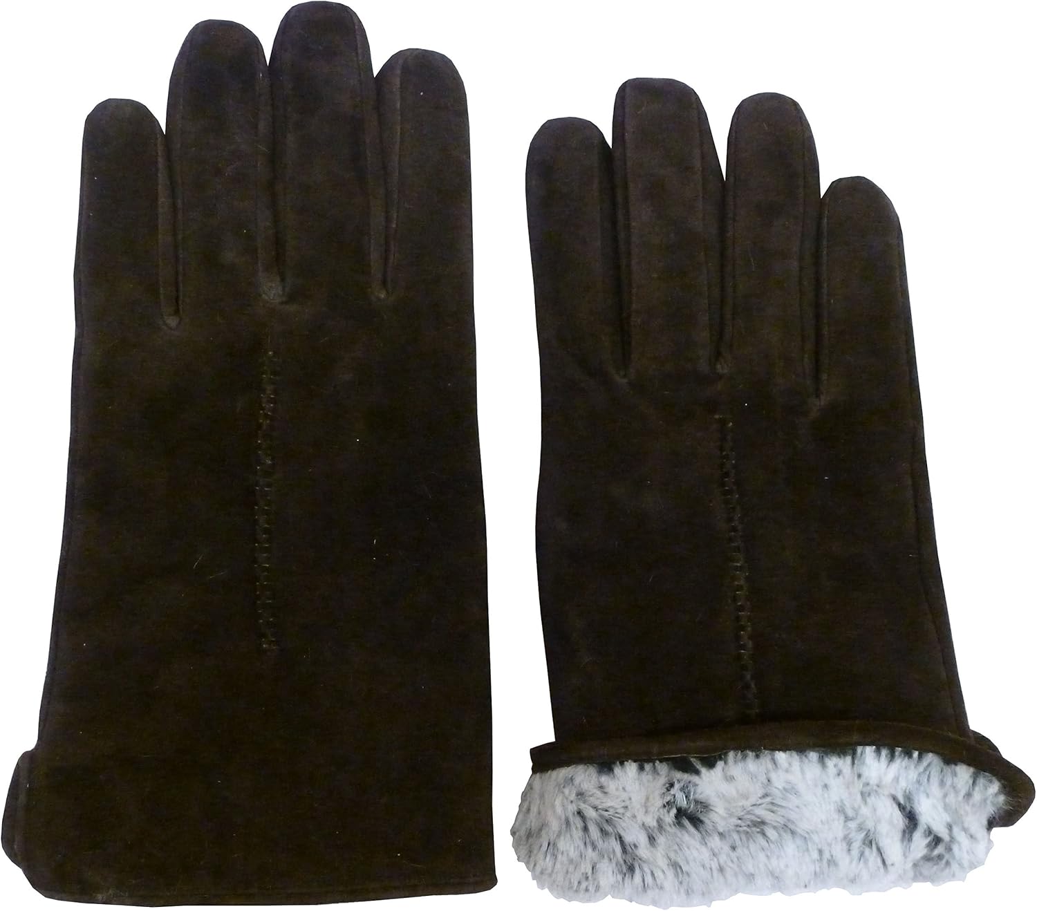 mens leather mitts