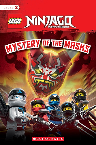 Download Mystery of the Masks (LEGO NINJAGO Reader) (English Edition) PDF