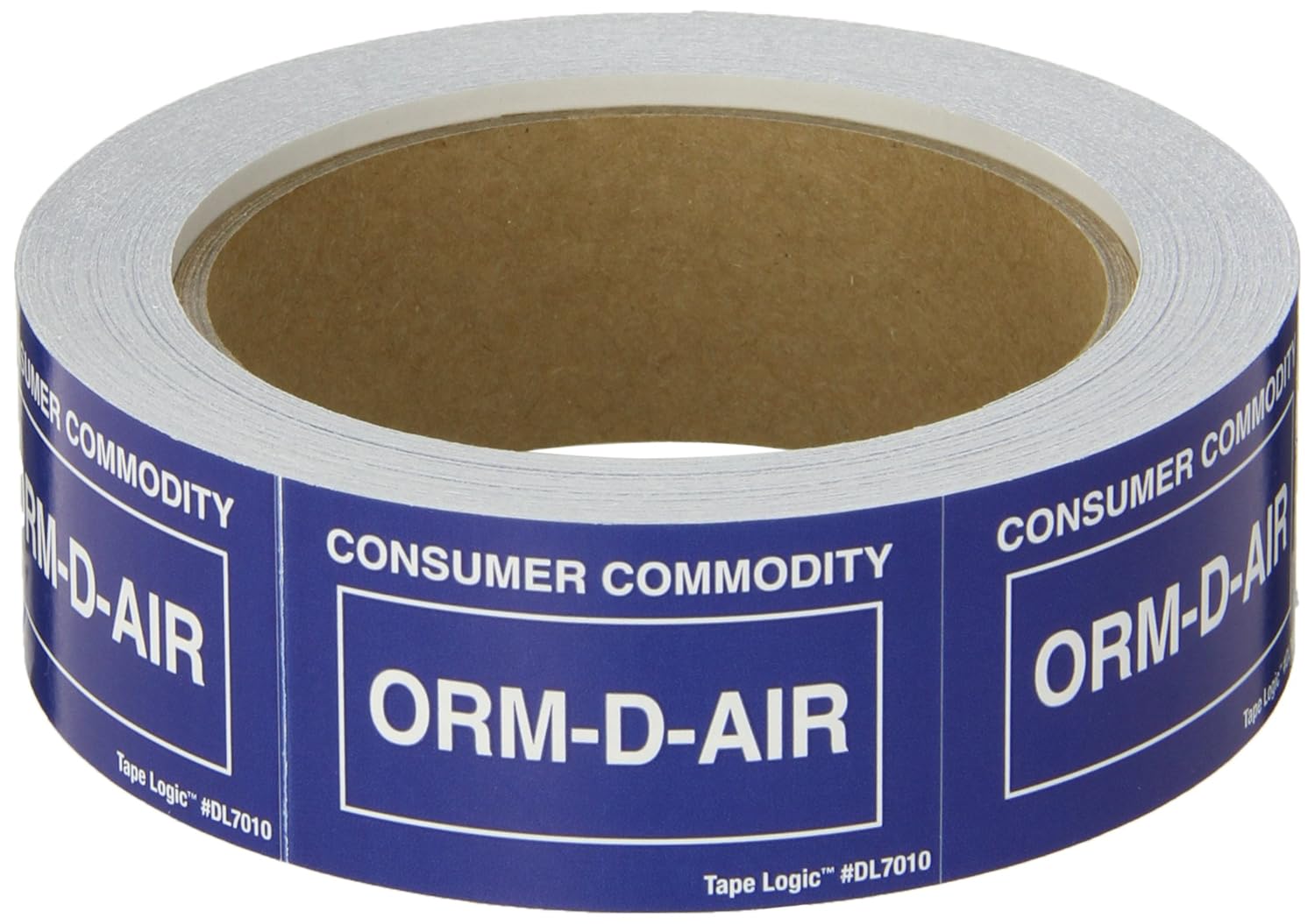 Packaging Shipping Supplies Dl7010 Legendconsumer Commodity Orm D Air Roll Of 500 2 1 4 L X 1 3 8 W Tape Logic Orm D Dot Label Packaging Labels Tags