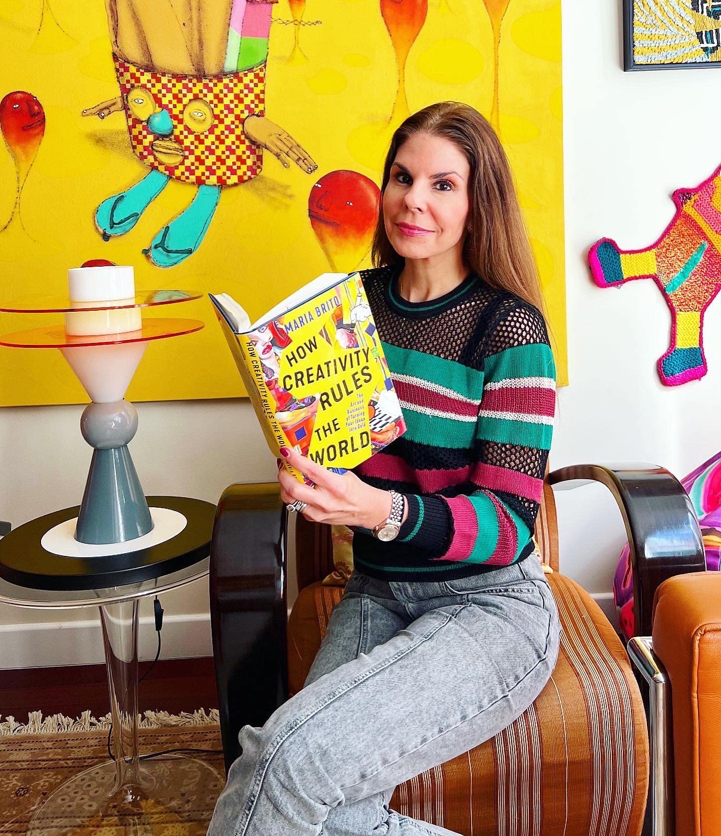 How Creativity Rules the World: The Art and Business of Turning Your Ideas into Gold