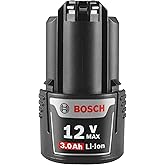 12V Max Lithium-Ion Battery (3.0 Ah)