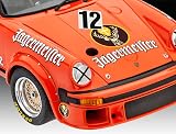 Revell Gift Set 05669 Jägermeister Motorsport Porsche 934 RSR 1:24 Kit view 2