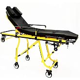 MS3C-200S, Professional Ambulance Stretcher, Weight Capacity 400lbs.