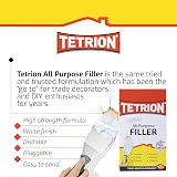 Tetrion All Purpose Powder Filler 10kg – Interior Exterior Patch Repair view 2