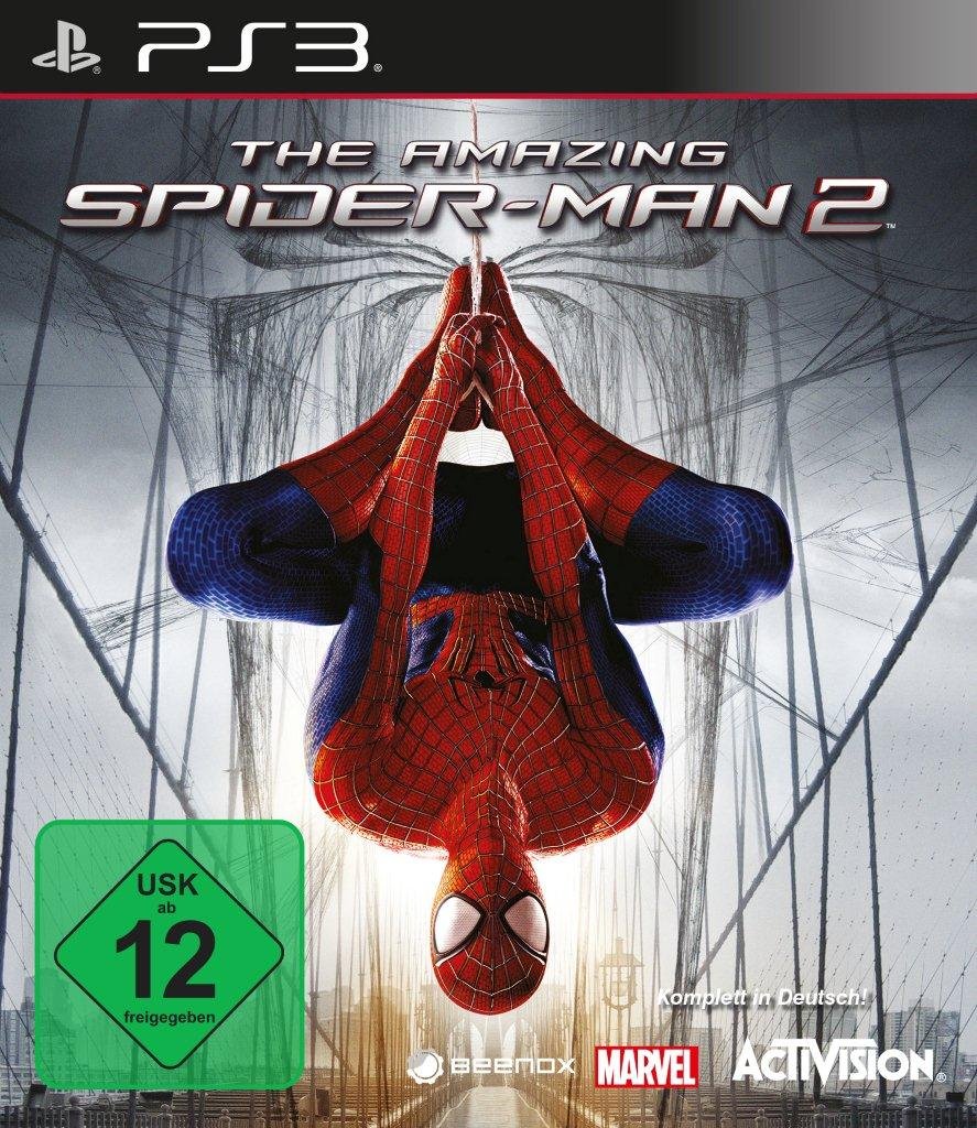 Activision The Amazing Spider Man 2 [Import Allemand]