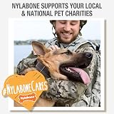 Nylabone Extreme Tough Dog Chew Toy Bone Small Up to 11 kg view 8