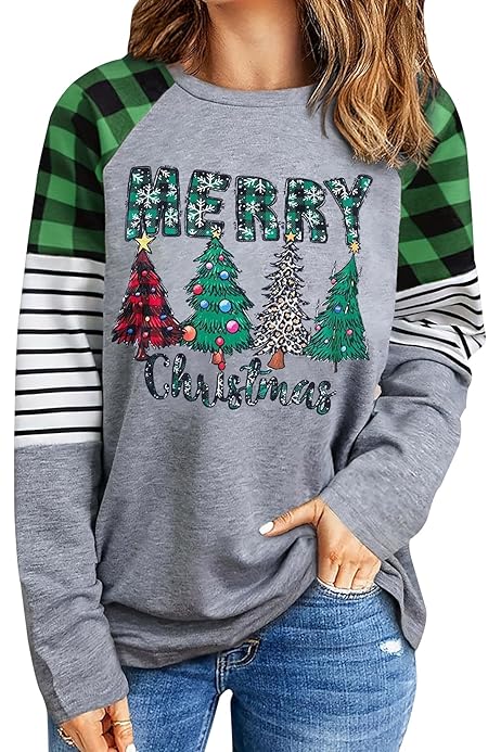thumbnail image 2 of Wholesale Merry Christmas Tee, Christmas Tree Sweater, Tis The Season For Your Shop 2 of 12