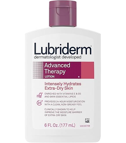Amazon.com : Lubriderm Advanced Therapy Fragrance-Free