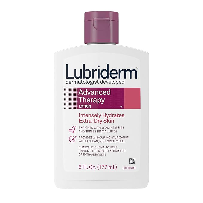 lubriderm advanced therapy