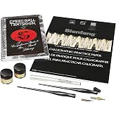 Speedball Art Products 3062 Complete Calligraphy Kit