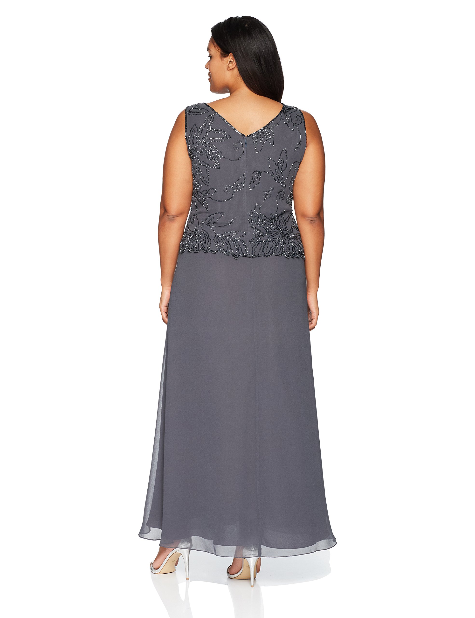 jkara plus size dresses