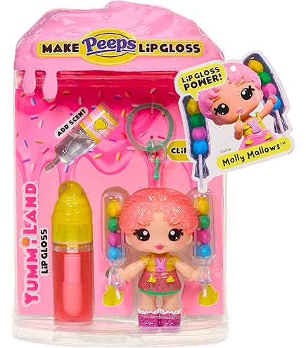 Amazon.com: Project Mc2 Experiments with Doll-Ember's Lip Gloss
