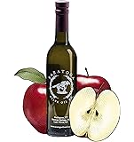 Saratoga Olive Oil Company Red Apple Dark Balsamic Vinegar 375ml (12.7oz)