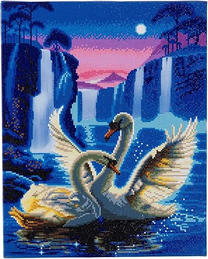 5D Diamond Painting Craft Kit 