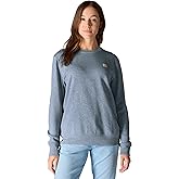 Carhartt Women's Relaxed Fit Midweight French Terry Crewneck Sweatshirt