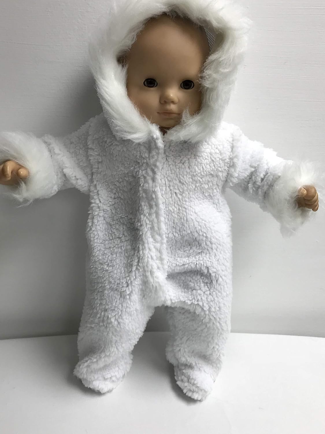 bitty baby snowsuit