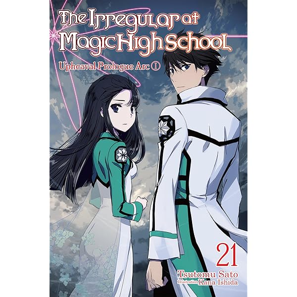 Amazon.com: The Irregular at Magic High School, Vol. 23 (light