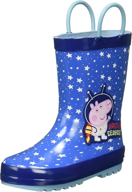 Botas de Agua para Niños Zorro - Shopmami