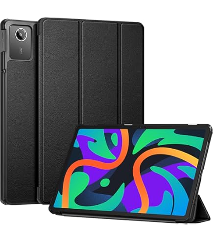Lenovo Tab M11 & Folio Case セット Amazon.com: Lenovo Folio Case for Tab M11 - Tablet Protector with