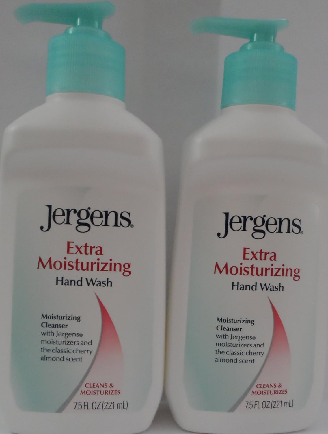 jergens extra moisturizing hand soap