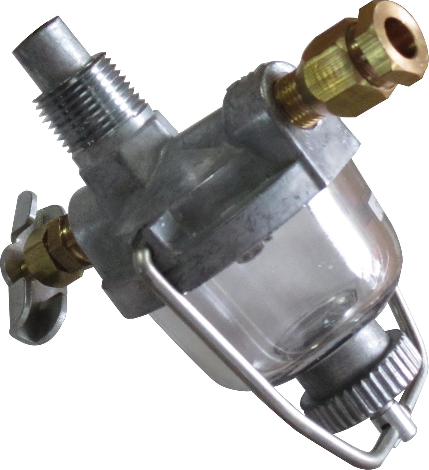 Hamiltonbobs Premium Quality Sediment Gas Fuel Bowl