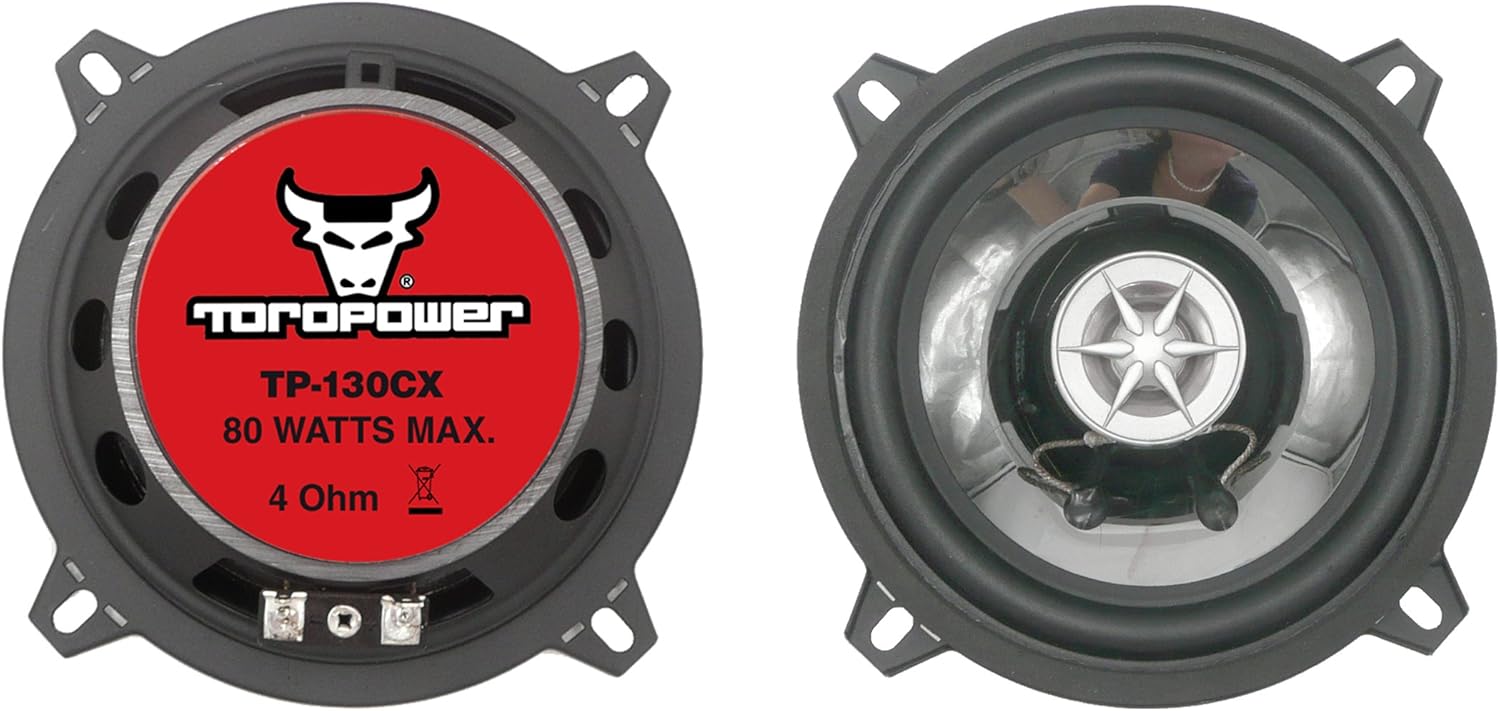 Coaxial Speaker Set BigaMart