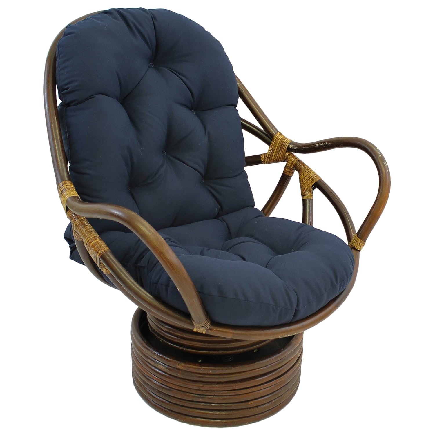 Best Vintahe Rocking Chair Cushion Set