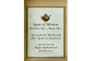 Alexandrian Witchcraft (Book of Shadows - Free)