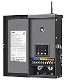 DEWENWILS 300W Low Voltage Landscape Transformer