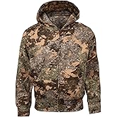 King's Camo unisex-child King's Kids Classic Full-zip Hoodie