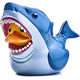 TUBBZ Jaws Bruce Collectable Duck Vinyl Figure - Official Jaws Merchandise - TV & Movies